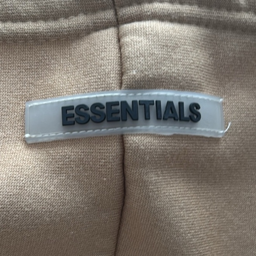 ESSENTIALS HOODIE - Picture 3 of 3